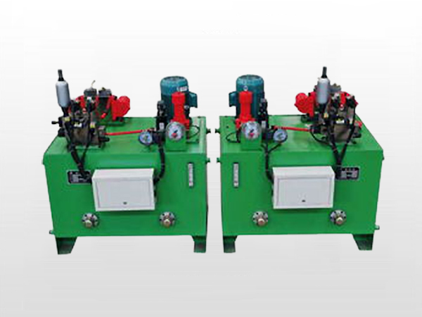 液壓站各部件的功能及作用是什么？