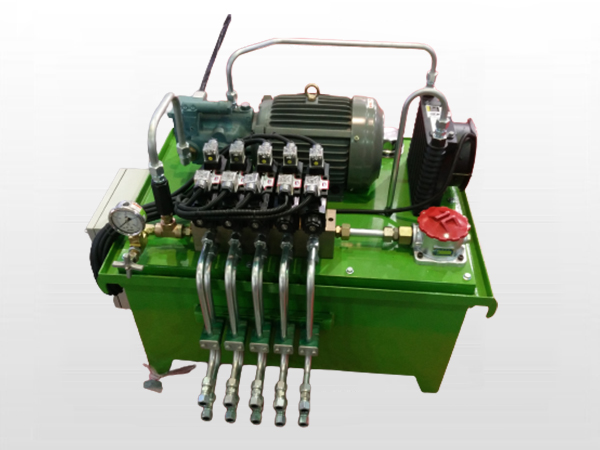 液壓站安裝步驟及注意事項(xiàng)介紹